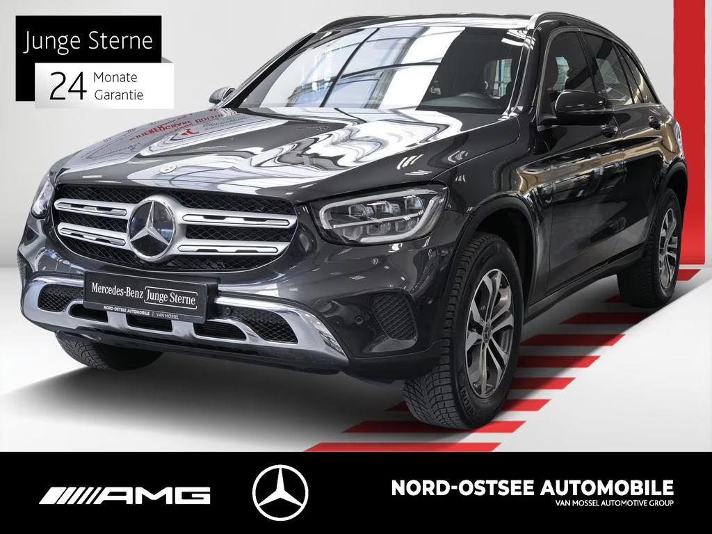 Mercedes-Benz GLC-Klasse 2022 Diesel