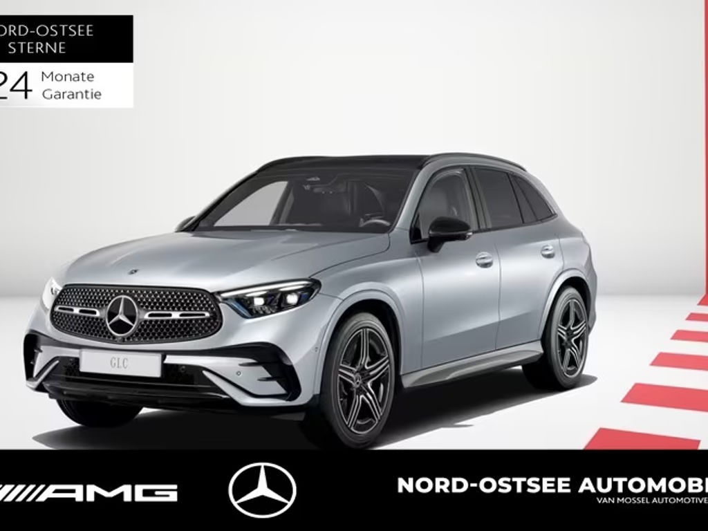 Mercedes-Benz GLC-Klasse 2025 Diesel