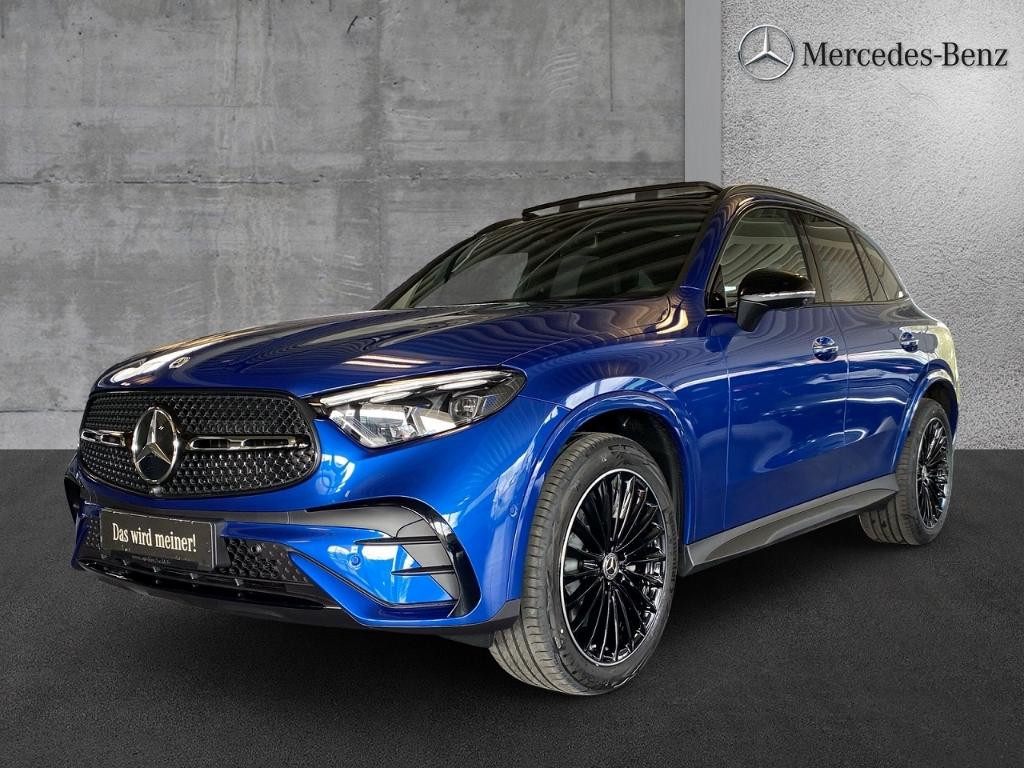 Mercedes-Benz GLC-Klasse 2026 Diesel