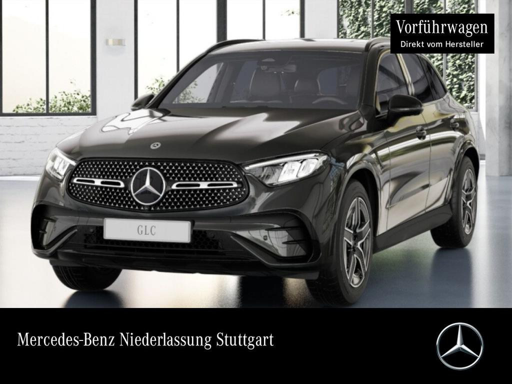 Mercedes-Benz GLC-Klasse 2026 Benzine