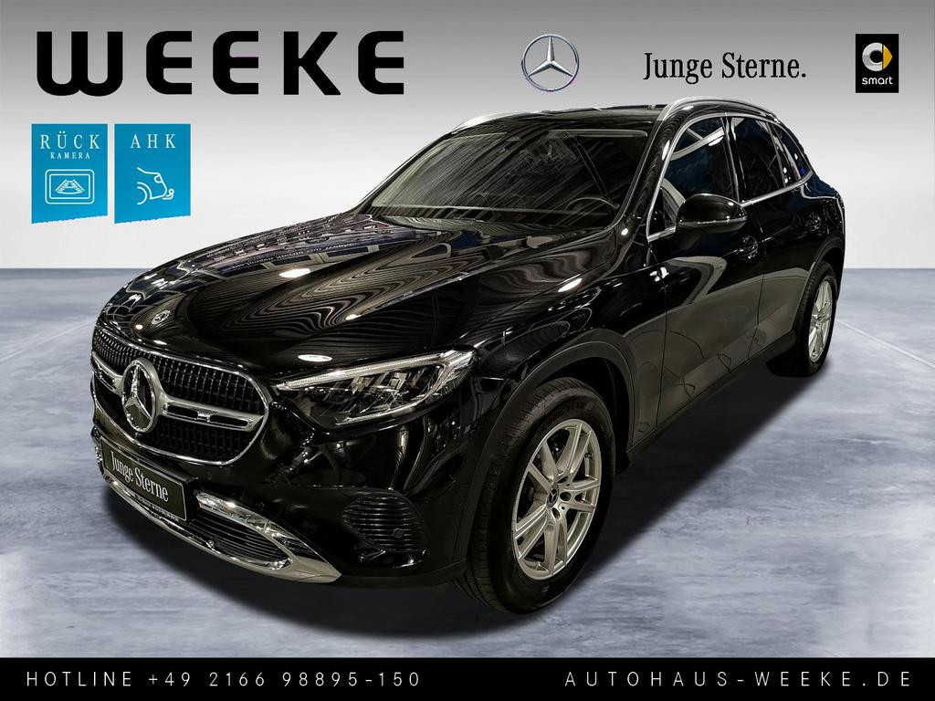Mercedes-Benz GLC-Klasse 2024 Benzine