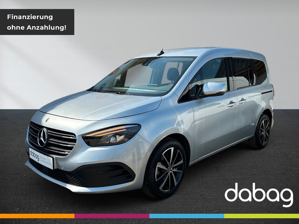 Mercedes-Benz T-Klasse 2023 Benzine