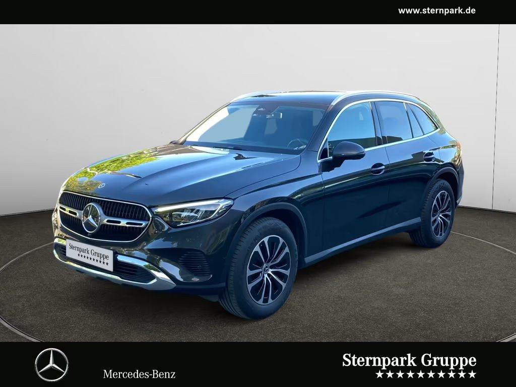 Mercedes-Benz GLC-Klasse 2024 Benzine