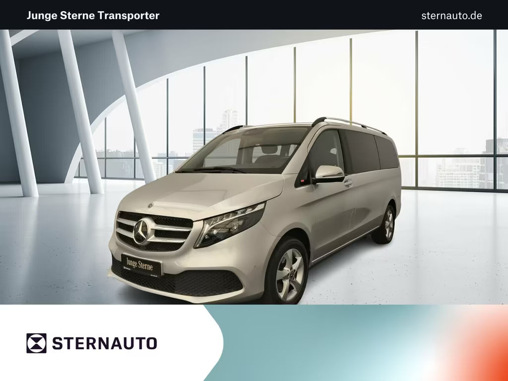 Mercedes-Benz V-Klasse 2022 Diesel