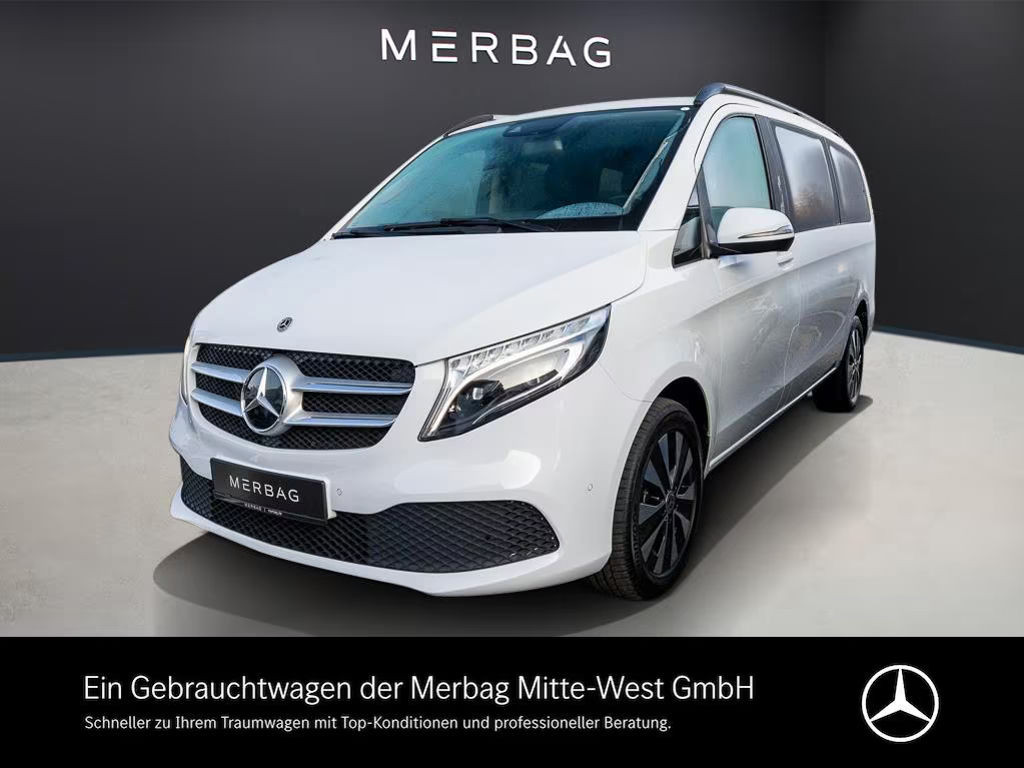 Mercedes-Benz V-Klasse 2022 Diesel