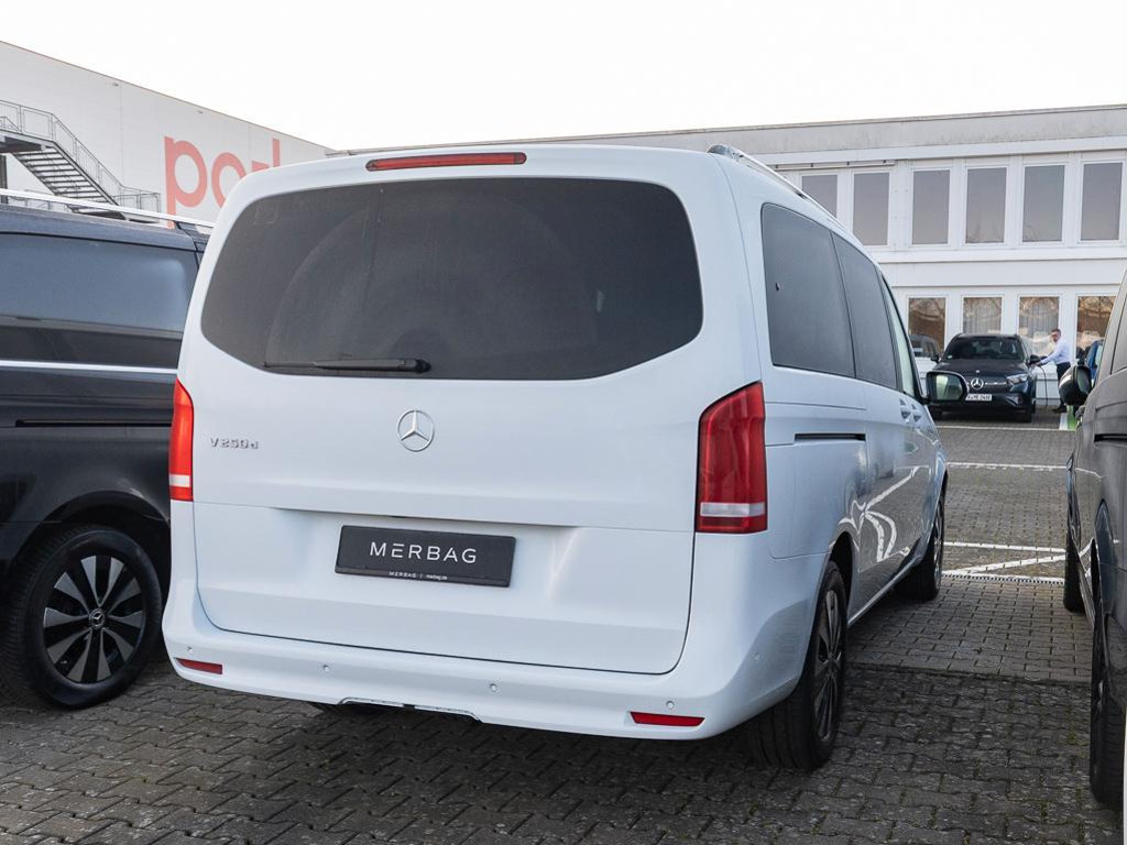 Mercedes-Benz V-Klasse