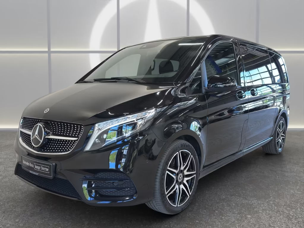 Mercedes-Benz V-Klasse 2022 Diesel
