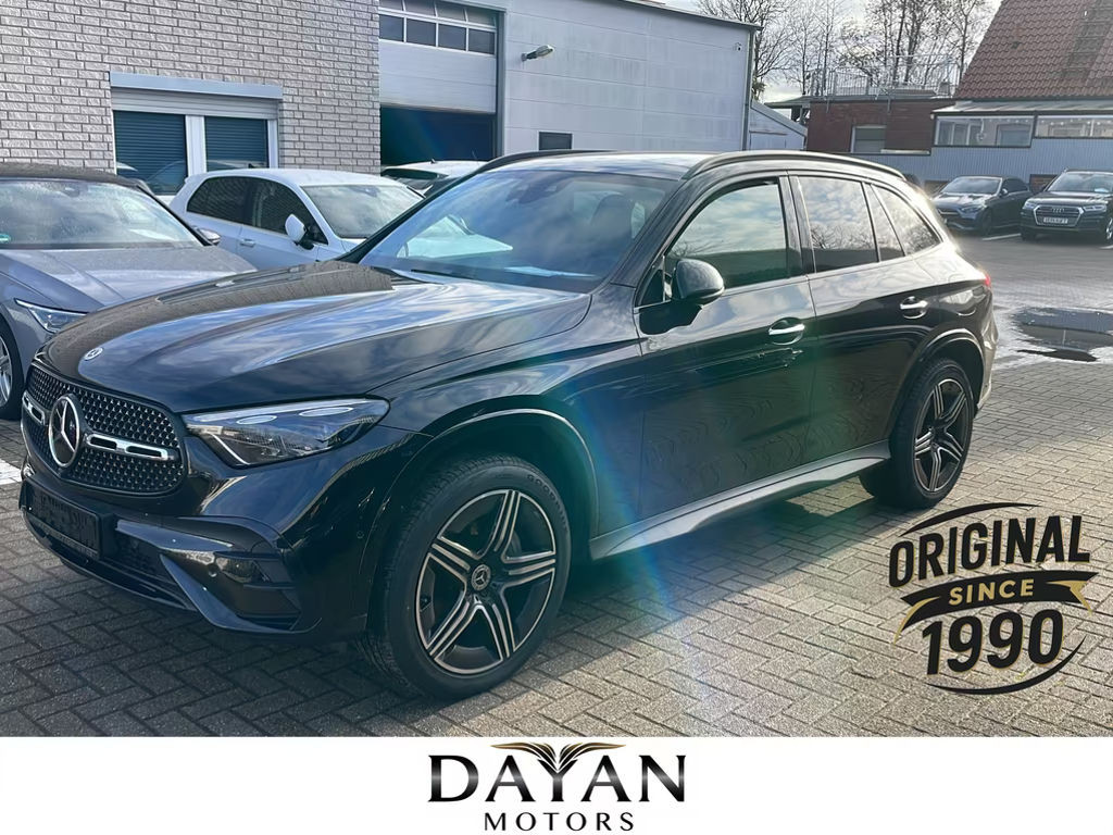 Mercedes-Benz GLC-Klasse