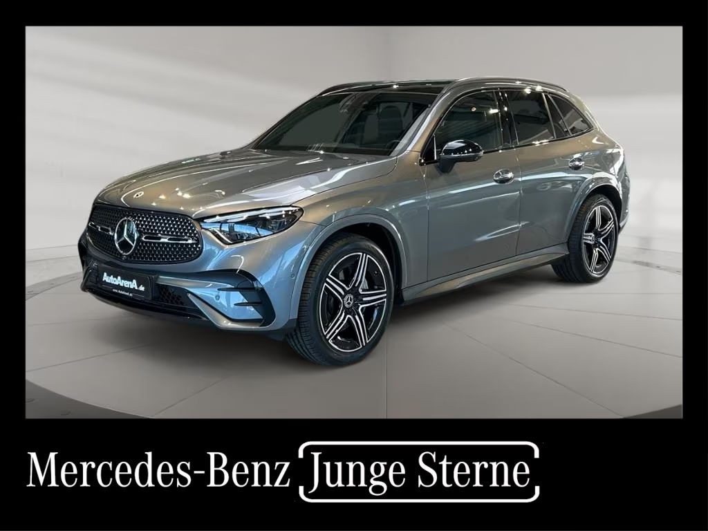 Mercedes-Benz GLC-Klasse 2023 Benzine