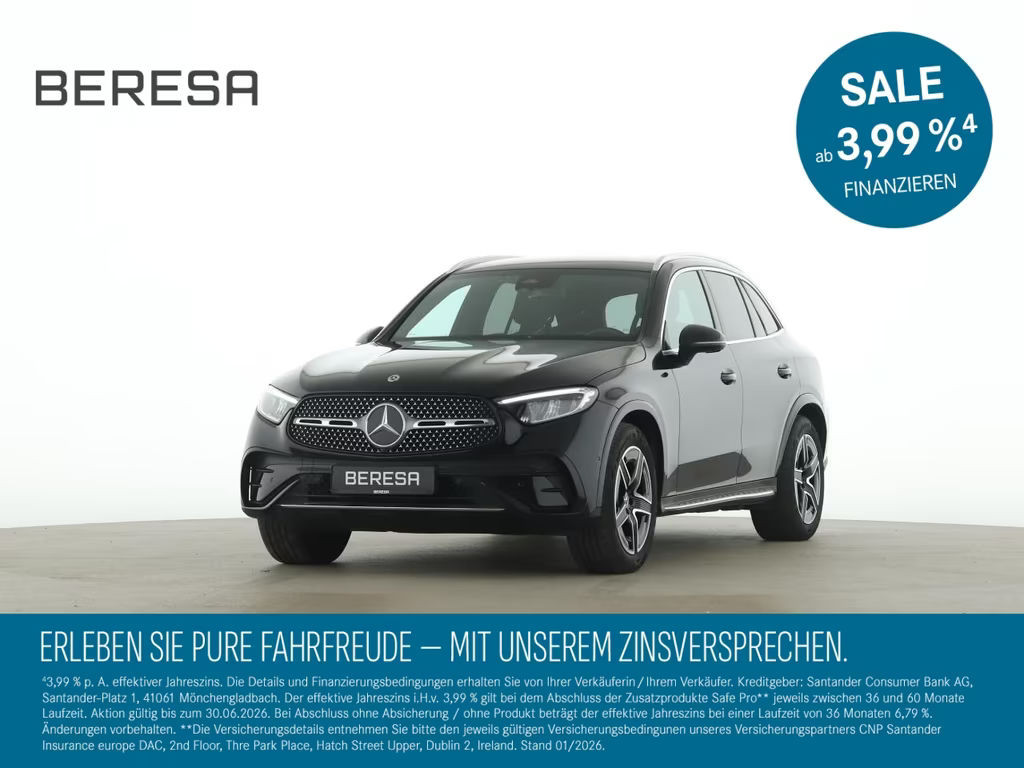Mercedes-Benz GLC-Klasse