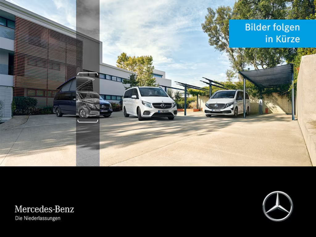 Mercedes-Benz V-Klasse 2024 Diesel