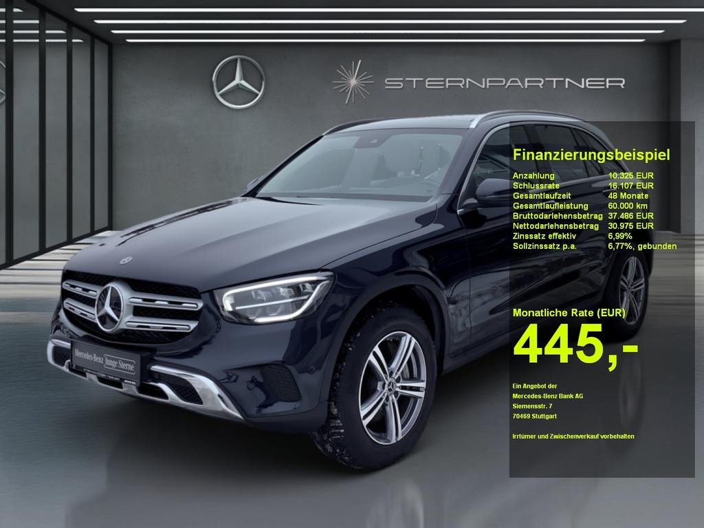 Mercedes-Benz GLC-Klasse