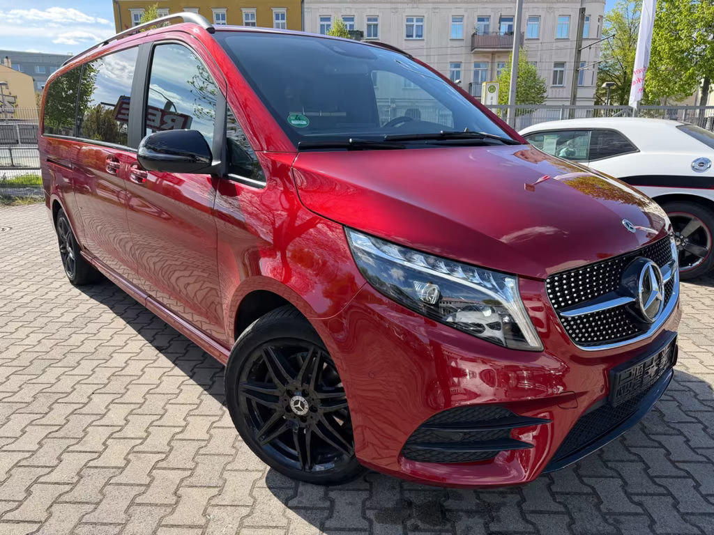 Mercedes-Benz V-Klasse