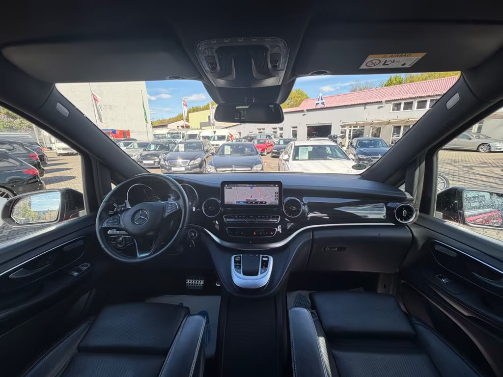 Mercedes-Benz V-Klasse