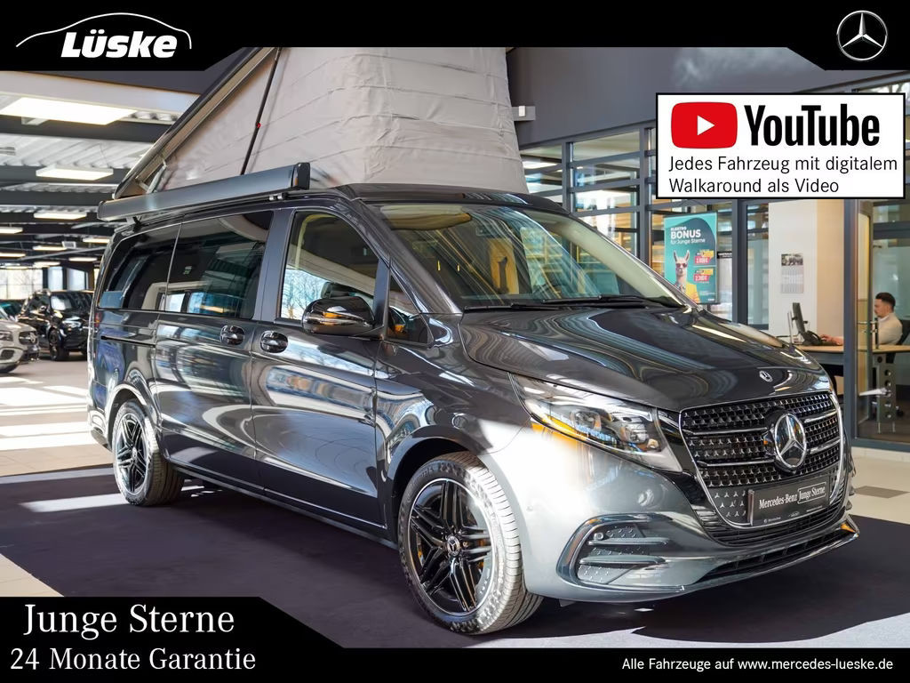 Mercedes-Benz Marco Polo 2024 Diesel
