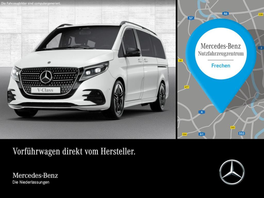 Mercedes-Benz V-Klasse 2026 Diesel