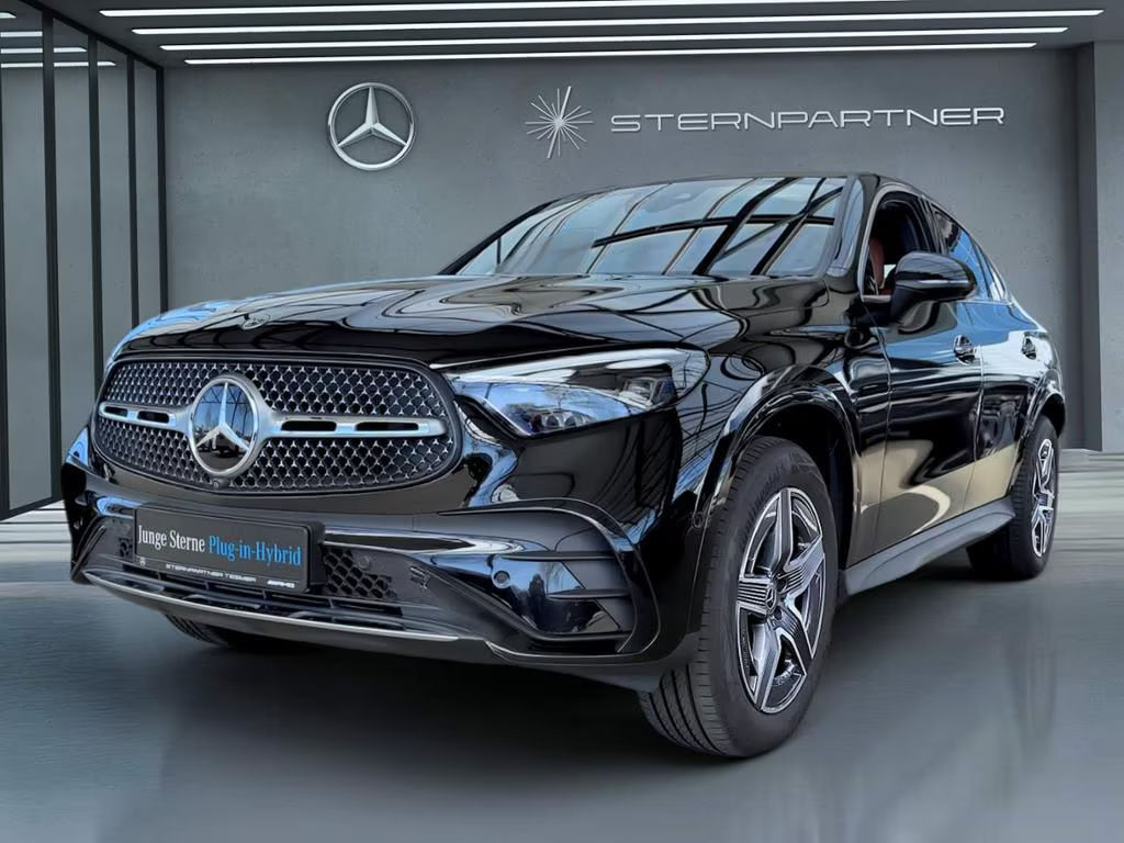 Mercedes-Benz GLC-Klasse 2024 Hybride Benzine