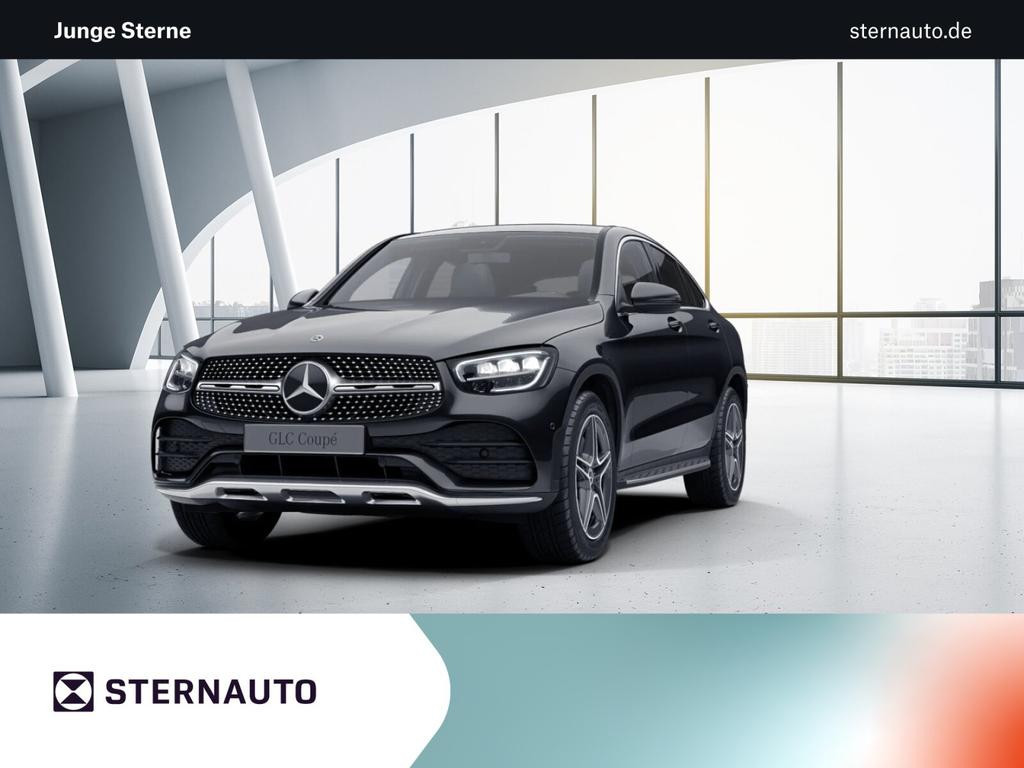Mercedes-Benz GLC-Klasse 2022 Benzine