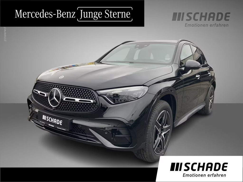 Mercedes-Benz GLC-Klasse 2025 Hybride Diesel