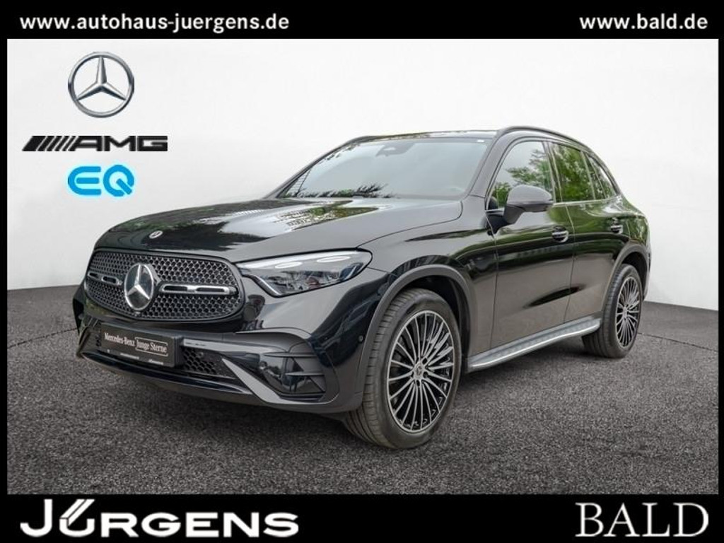 Mercedes-Benz GLC-Klasse 2025 Diesel