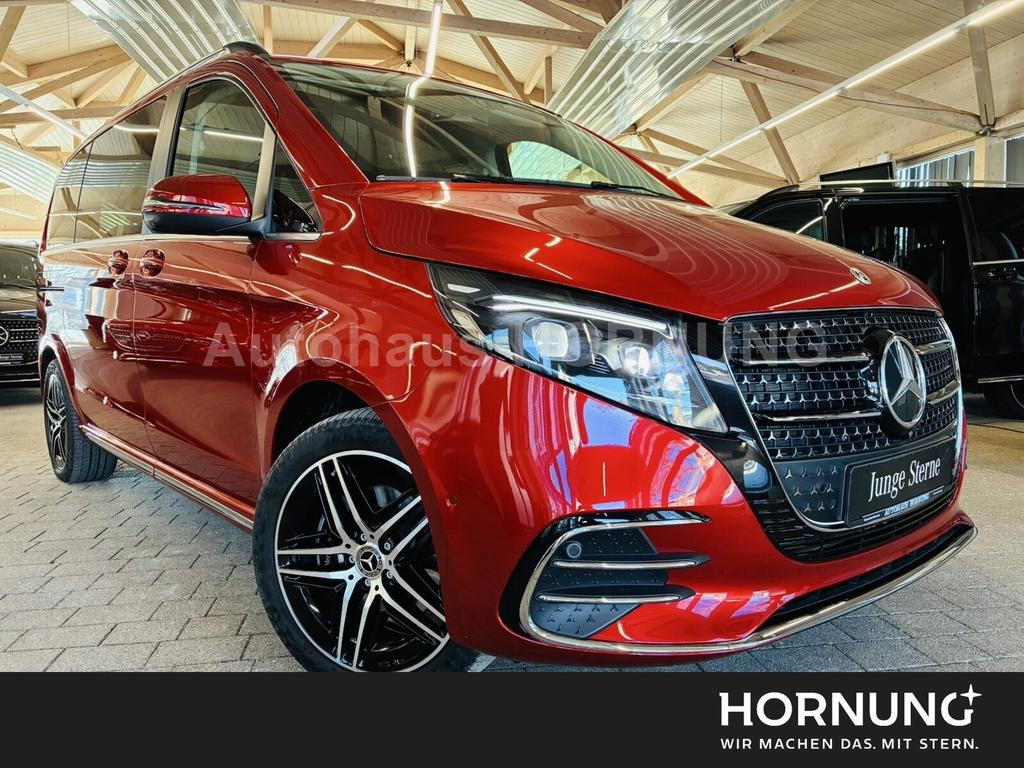 Mercedes-Benz V-Klasse 2025 Diesel