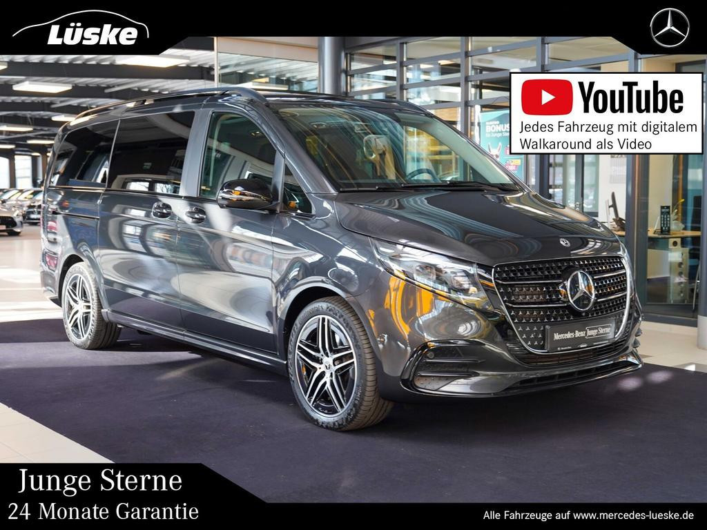 Mercedes-Benz V-Klasse 2025 Diesel