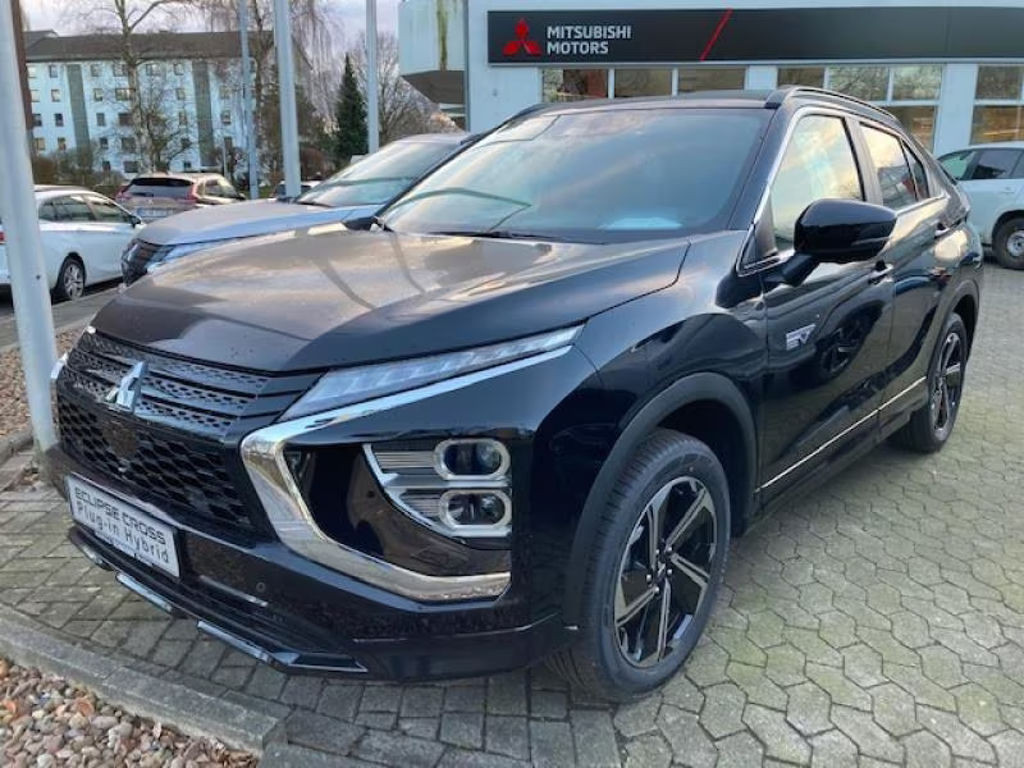Mitsubishi Eclipse Cross 2022 Hybride Benzine
