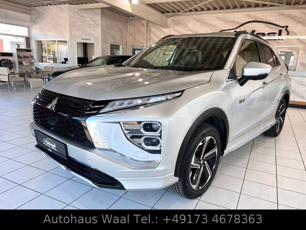 Mitsubishi Eclipse Cross 2022 Hybride Benzine