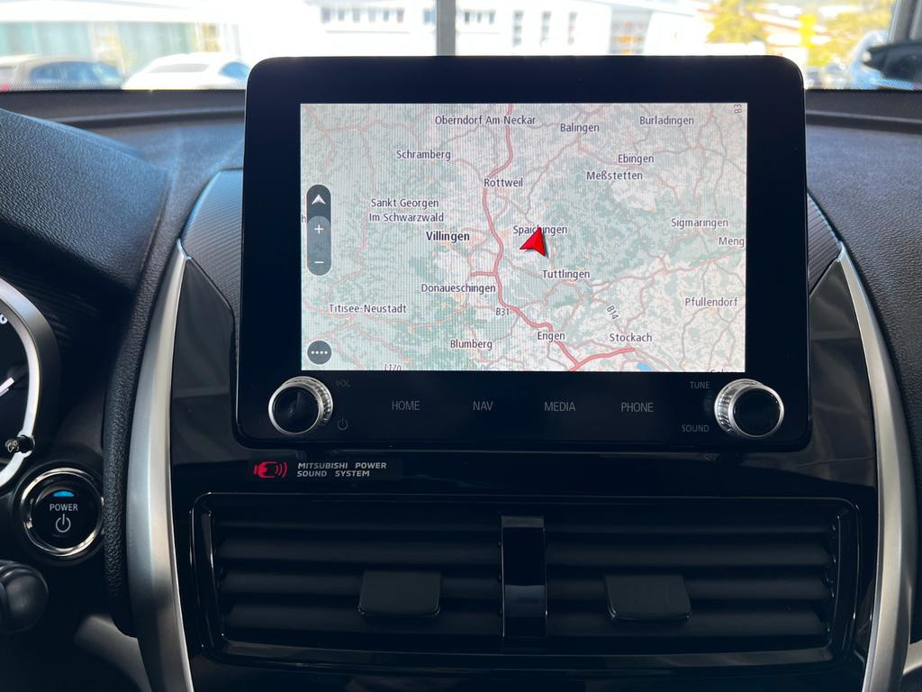 Mitsubishi Eclipse Cross