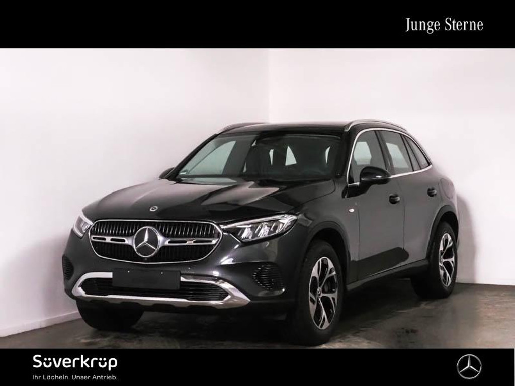 Mercedes-Benz GLC-Klasse 2025 Hybride Diesel