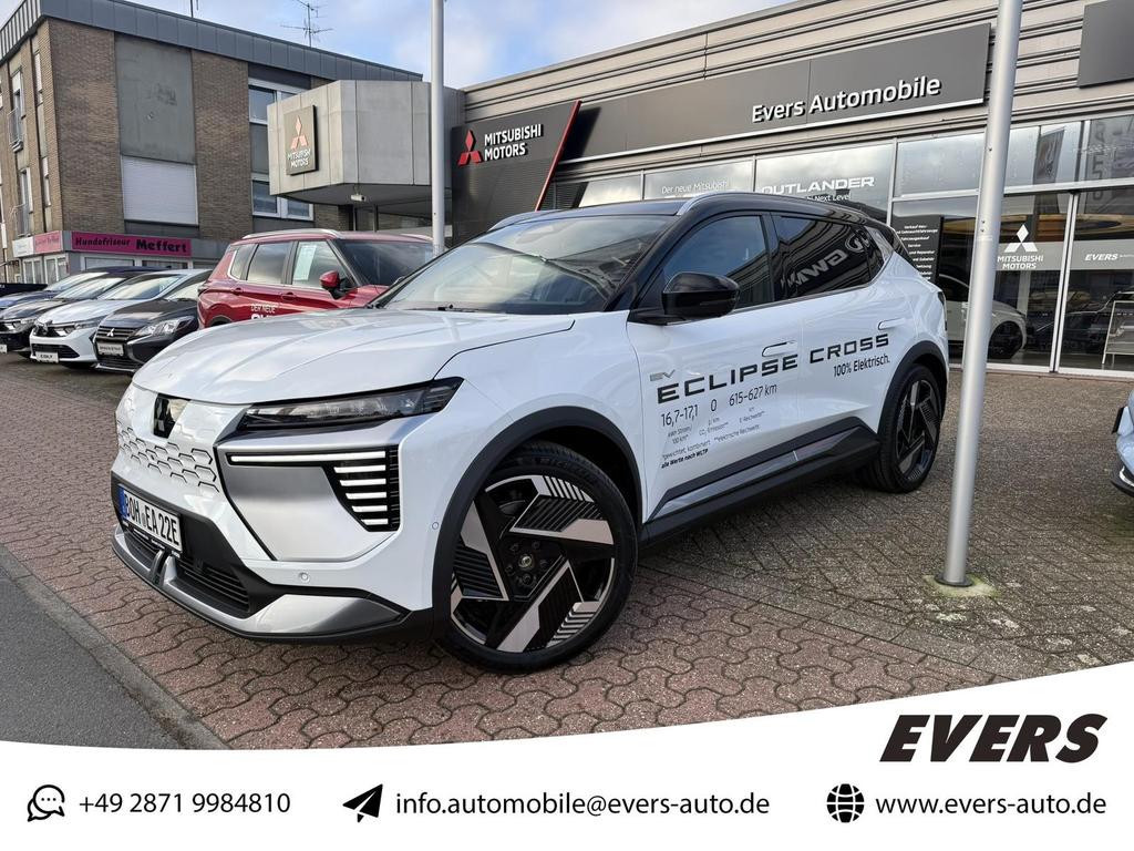 Mitsubishi Eclipse Cross 2025 Elektrisch