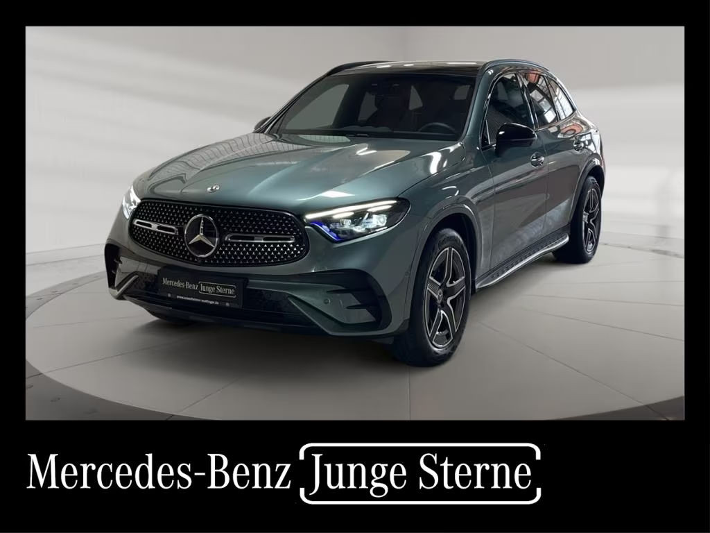 Mercedes-Benz GLC-Klasse 2025 Benzine