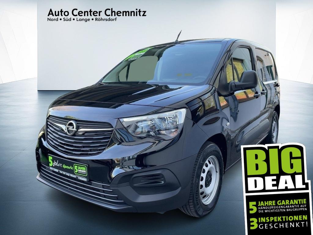 Opel Combo 2023 Elektrisch