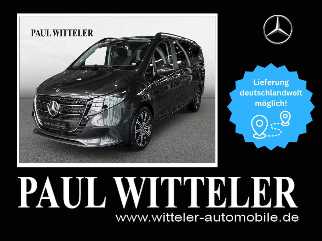 Mercedes-Benz V-Klasse 2025 Diesel