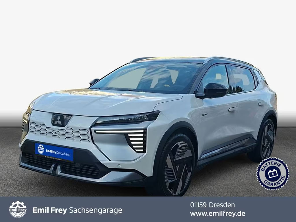 Mitsubishi Eclipse Cross 2026 Elektrisch