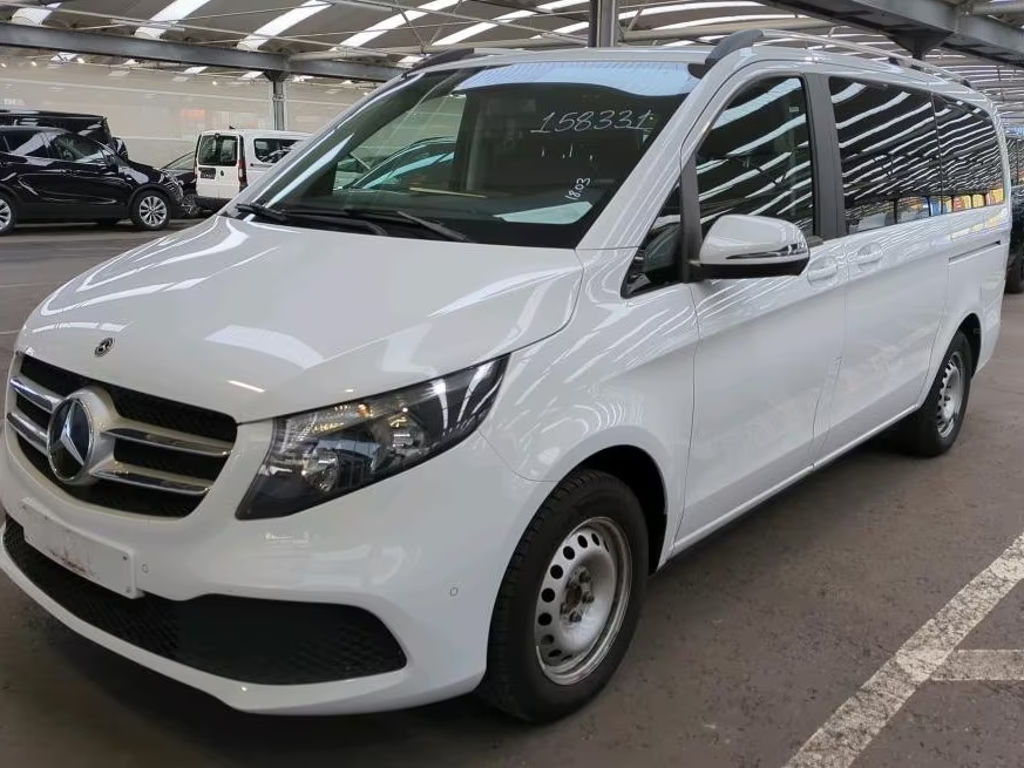 Mercedes-Benz V-Klasse 2022 Diesel