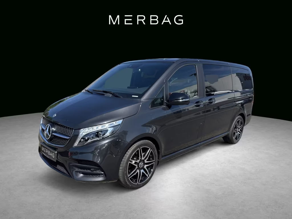 Mercedes-Benz V-Klasse 2022 Diesel