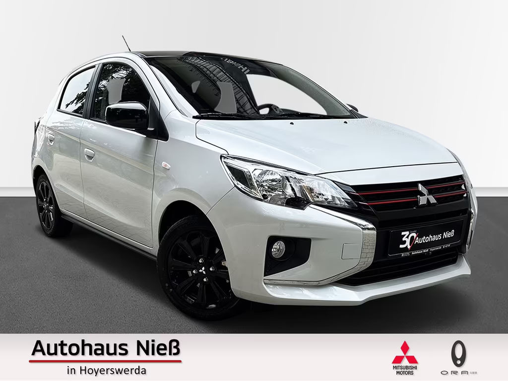 Mitsubishi Space Star 2024 Benzine