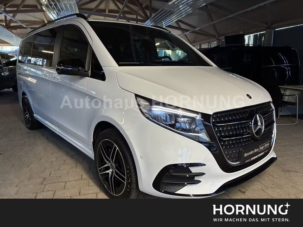 Mercedes-Benz V-Klasse 2025 Diesel
