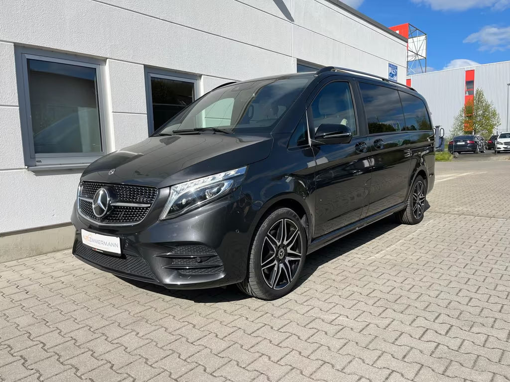 Mercedes-Benz V-Klasse 2022 Diesel