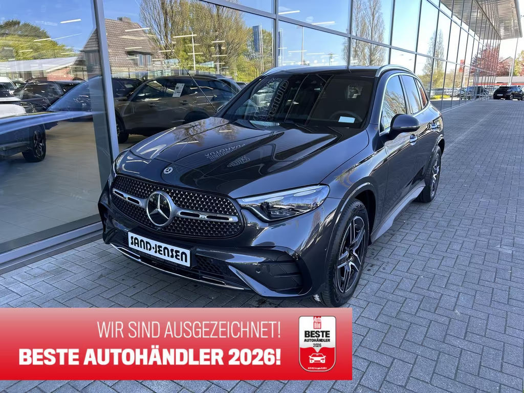 Mercedes-Benz GLC-Klasse 2025 Diesel