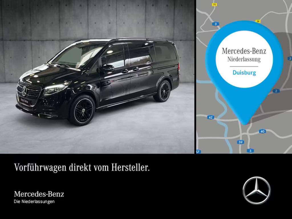 Mercedes-Benz V-Klasse 2025 Diesel