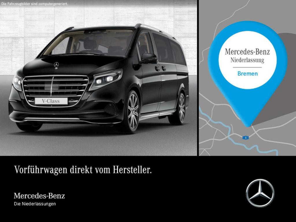 Mercedes-Benz V-Klasse 2025 Diesel
