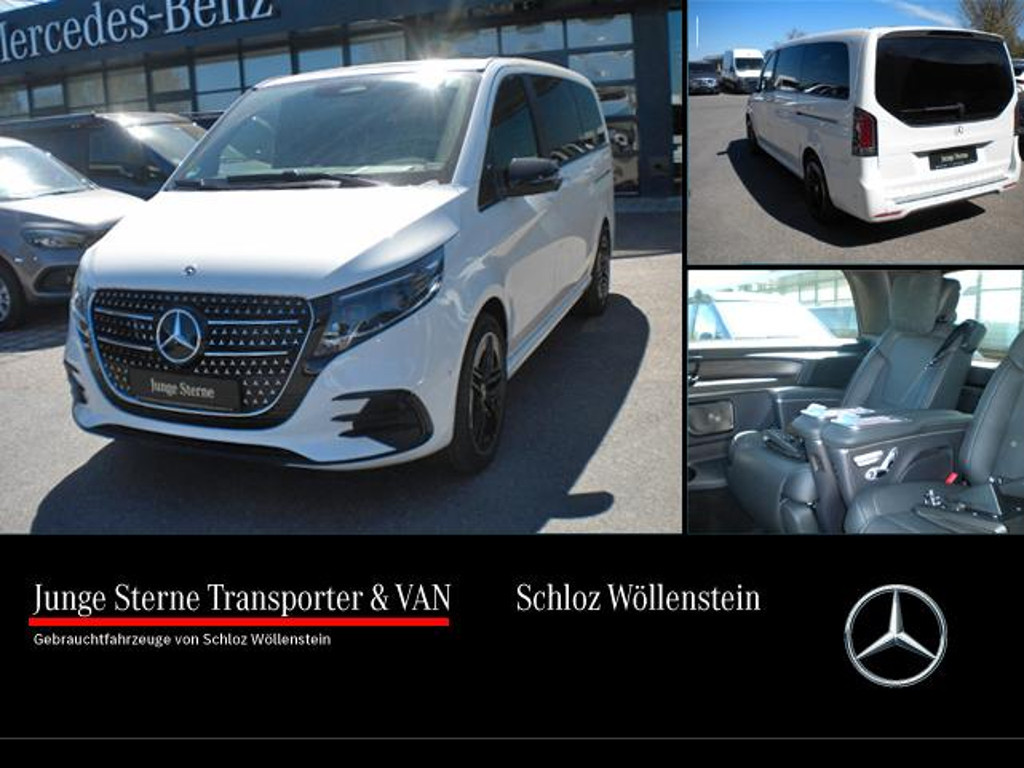 Mercedes-Benz V-Klasse 2025 Diesel