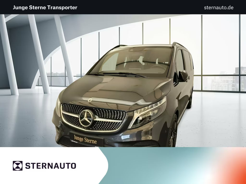 Mercedes-Benz V-Klasse 2023 Diesel