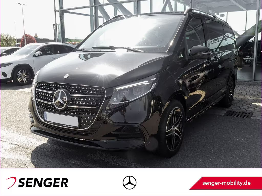 Mercedes-Benz V-Klasse