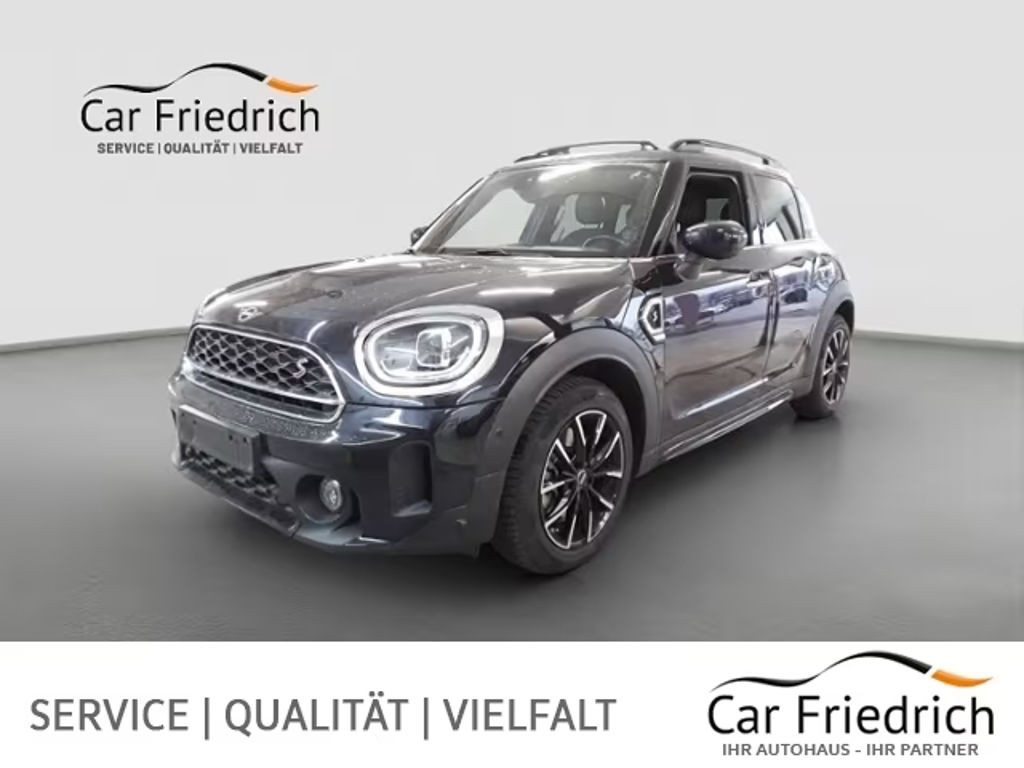 Mini Cooper Countryman