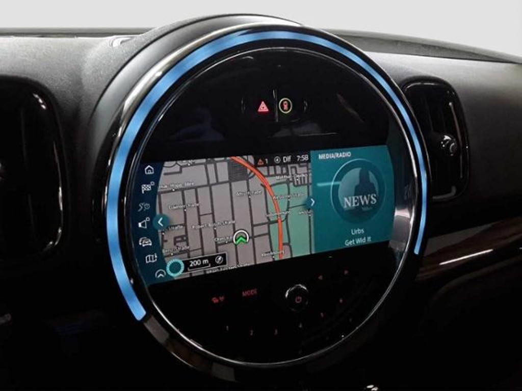 Mini Cooper Countryman