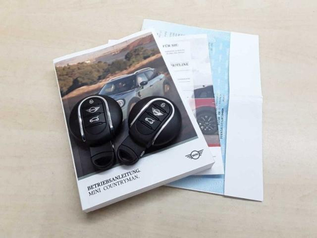 Mini Cooper Countryman