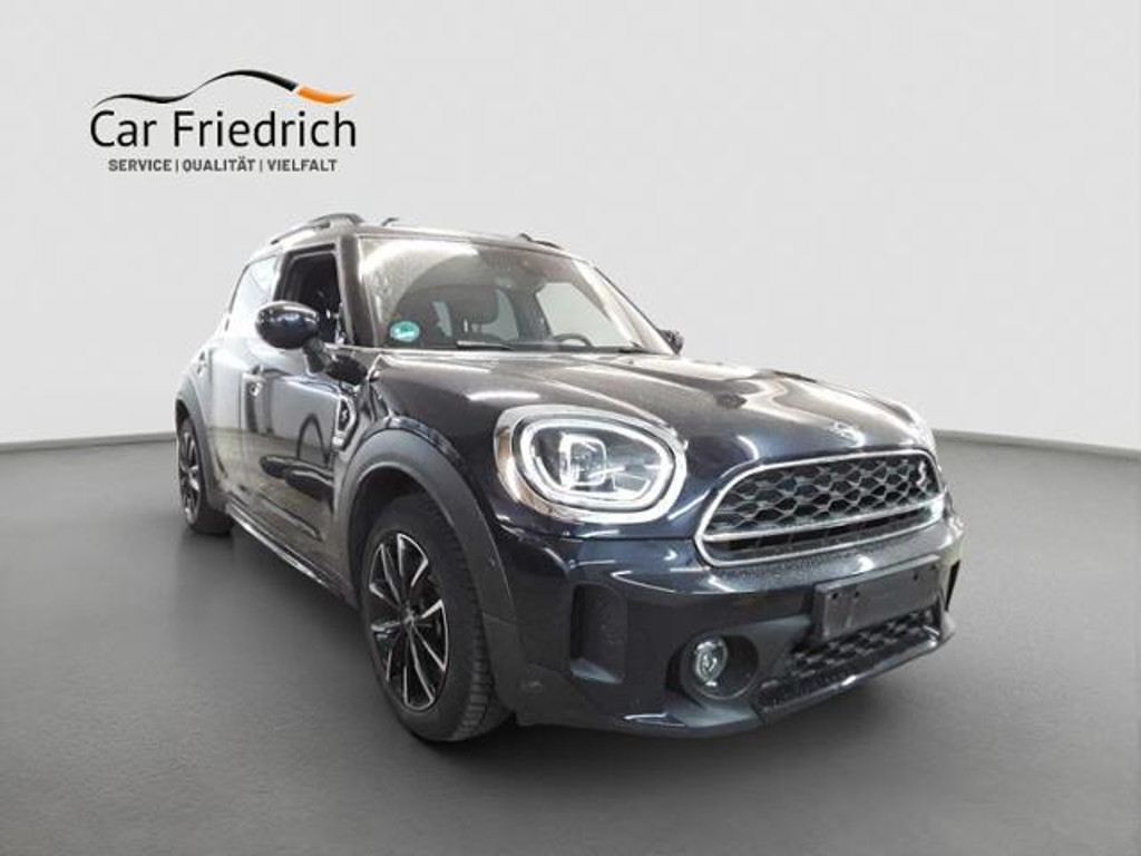 Mini Cooper Countryman